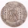 1797 Peru 2 Reales silver coin Lima IJ KM#95 circulated 