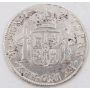 1778 Peru 2 Reales silver coin Lima MJ KM#76 circulated