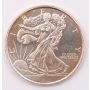 1/10 oz. Walking Liberty round .999 fine silver Golden State Mint