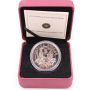 2011 Canada $1 Dollar Silver Coin - 100th Anniversary Parks Canada BU 
