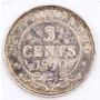 1940 Newfoundland 5 Cents AU