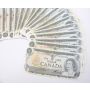 28x 1973 Canada $1 banknotes 28-notes VF to EF