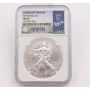 2014 American Silver Eagle $1 Pure silver - Kansas City Royals NGC MS69