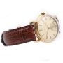 Longines 14K Solid Gold Case Vintage Cal. 10L Manual Wind Watch