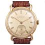 Longines 14K Solid Gold Case Vintage Cal. 10L Manual Wind Watch