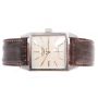Longines Square Case 6872 Cal. 23z Manual Wind Vintage Watch 1950s