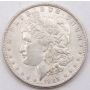 1889 Morgan silver dollar EF/AU