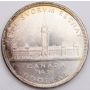 1939 Canada silver dollar very nice Choice Uncirculated+
