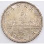 1952 WL Canada silver dollar Choice UNC
