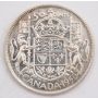 1950 no-design in 0 Canada 50 cents Choice EF/AU