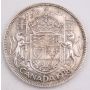 1938 Canada 50 cents Choice AU/UNC