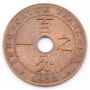 1938 French Indo-China 1 cent KM12.1 Choice UNC+ RB