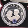 2011 RCM $20 Silver Coin - The Wedding Celebration Prince William & Miss Catherine Middleton