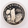 2015 $20 Fine Silver Coin - 100th Anniversary of In Flanders Fields