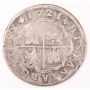 1721 Spain 2 Reales silver coin 5.0 grams VG details damaged