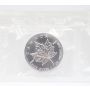 5x Strip 1996 Canada $5 Silver Maple Leaf 9999 Pure 1 oz 