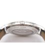 Zenith Class Elite 01.0125.680 circa 2002 Stainless Steel Mens Watch Box & Papers
