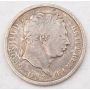 1817 Great Britain Shilling silver coin