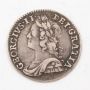 1746 Great Britain 2 pence silver George II  a/EF