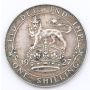 1927 Great Britain silver Shilling nice a/EF