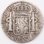 1807 Mo TH Mexico 8 Reales silver coin 26.66 grams chop marks 