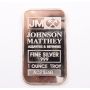 1 oz JM Silver Bar Johnson Matthey A Serial # A021638