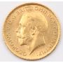 1914 S Sydney mint Half sovereign gold coin Choice UNC