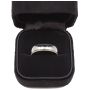 Tiffany & Co Platinum Milgrain Wedding Band 5.8mm 14.54 grams Size 10