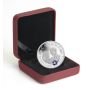 2011 Canada $20 Royal Engagement Pure Silver Swarovski Coin