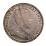 1904 Canada 5 cents PCGS AU55