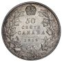 1919 Canada 50 cents PCGS AU53