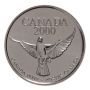 2000 Canada Official Collectors Millennium Keepsake Coin & Stamp Set