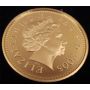 2005 Royal Mint GB One Pound Gold Piedfort Gem Proof-69+ 