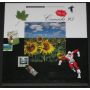  1995 Canada Post Annual Collection Stamps Book 