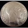 1933 France 20 Francs Silver Au