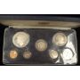 1973 Jamaica Silver Proof Set 7 Coins