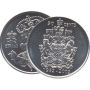 2002 Canada Queen 50 Cent Once Upon a Time Golden Jubilee
