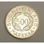1952 Finland 500 Markaa Helsinki 