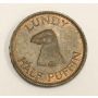 1929 Lundy Half 1/2 Puffin •