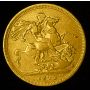 1822 Great Britain Gold Sovereign 