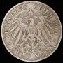 1901A Prussia 5 Mark 