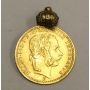 1867 E  Austria Gold Ducat 