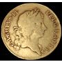 1672 One Guinea Gold Coin
