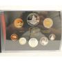 1998 Canada Double Dollar Silver 8 Coin Proof Set