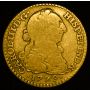 1779 PJ Spain Escudo Gold 