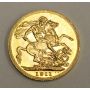 1911 C Canada Gold Sovereign