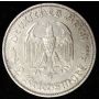1934F Germany 2 Reichsmark 