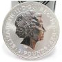 1999 Great Britain 1 oz Silver £2 Britannia Choice PR67