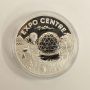 Vancouver Expo 86 .999 Fine Silver Medallion
