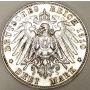 1910D Bayern Bavaria 3 Mark KM-996